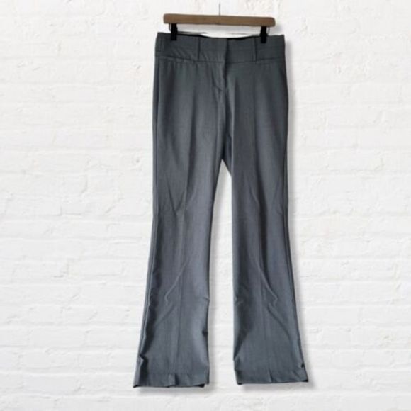 Maurices Pants - Maurice's Brand Dress Pants Gray Pants Elastic Waist Size 5/6 Long